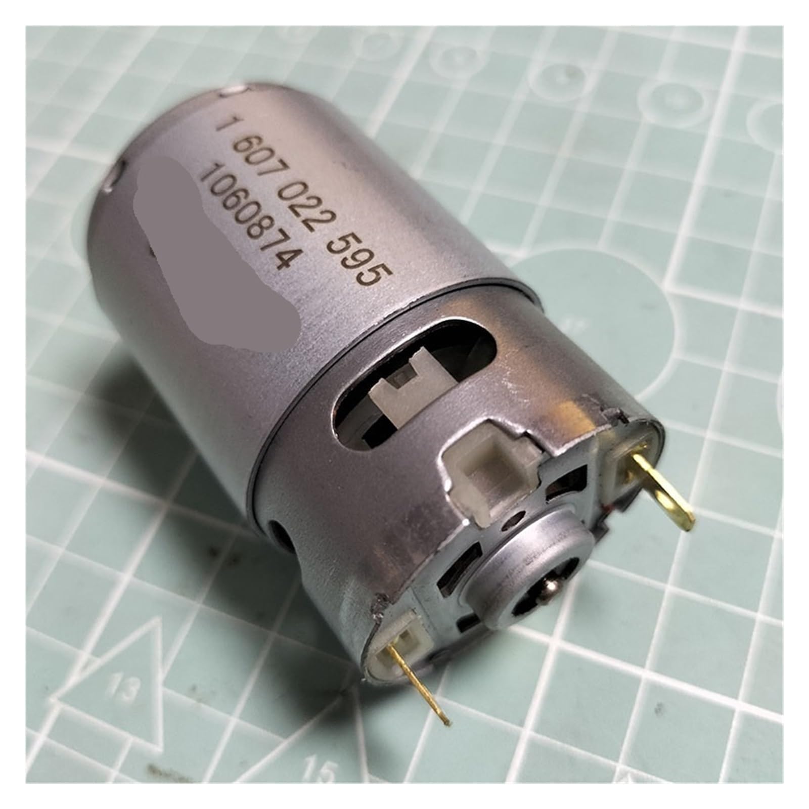 16‑Zahn 18V Gleichstrommotor, Kompatibel mit BOSCH