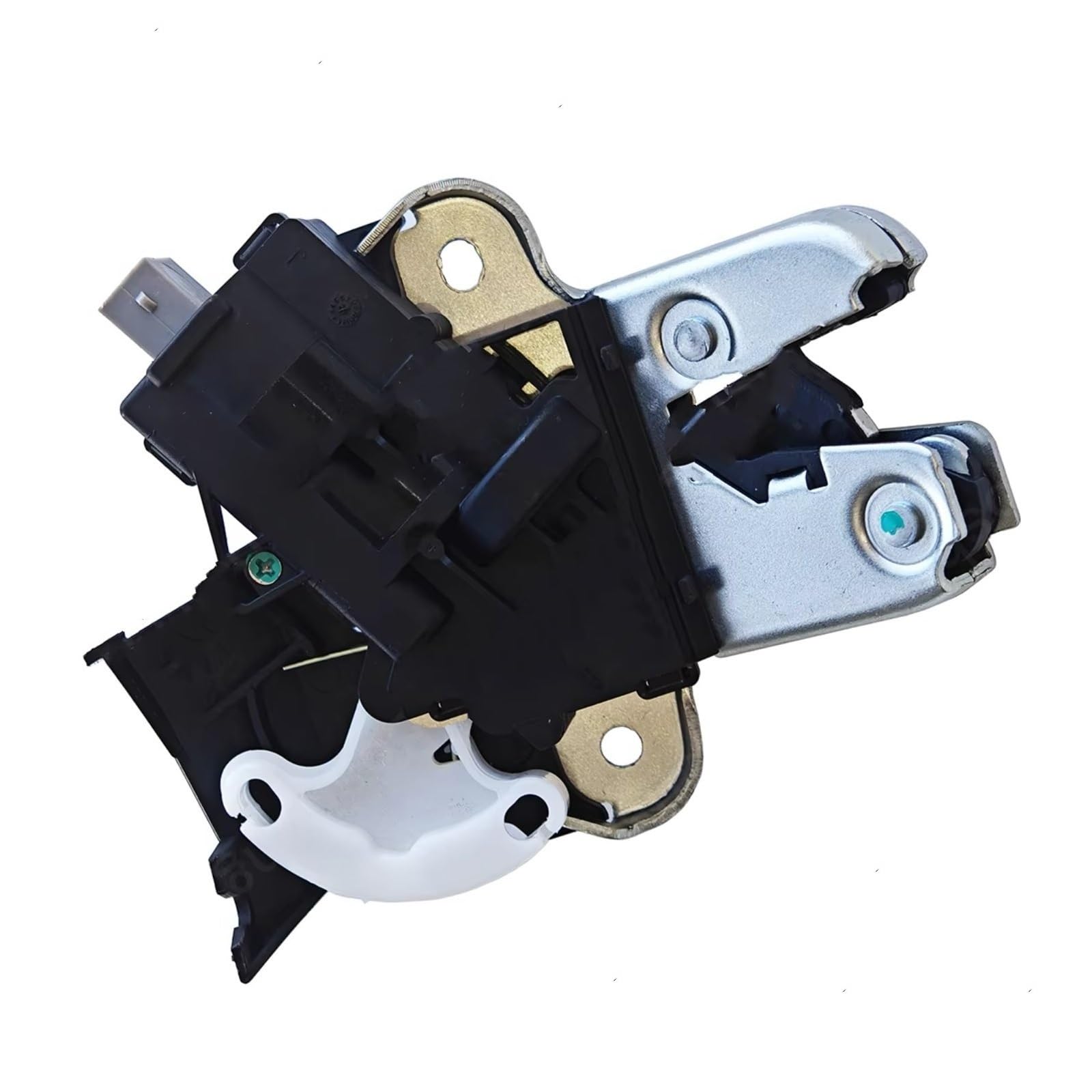 Ybvfcde One Color Trunk Latch Compatible With A5 For Sportback 2007-2017 1 Pcs Trunking Lid Lock Actuator Replacement Parts 4F5827505d