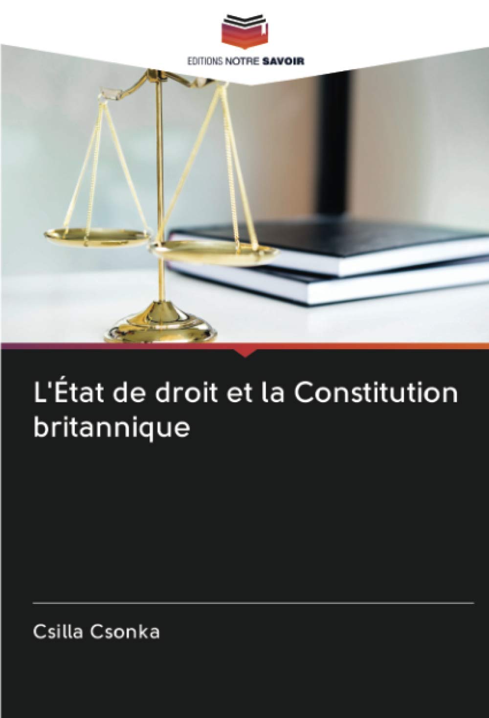 L'État de droit et la Constitution britannique