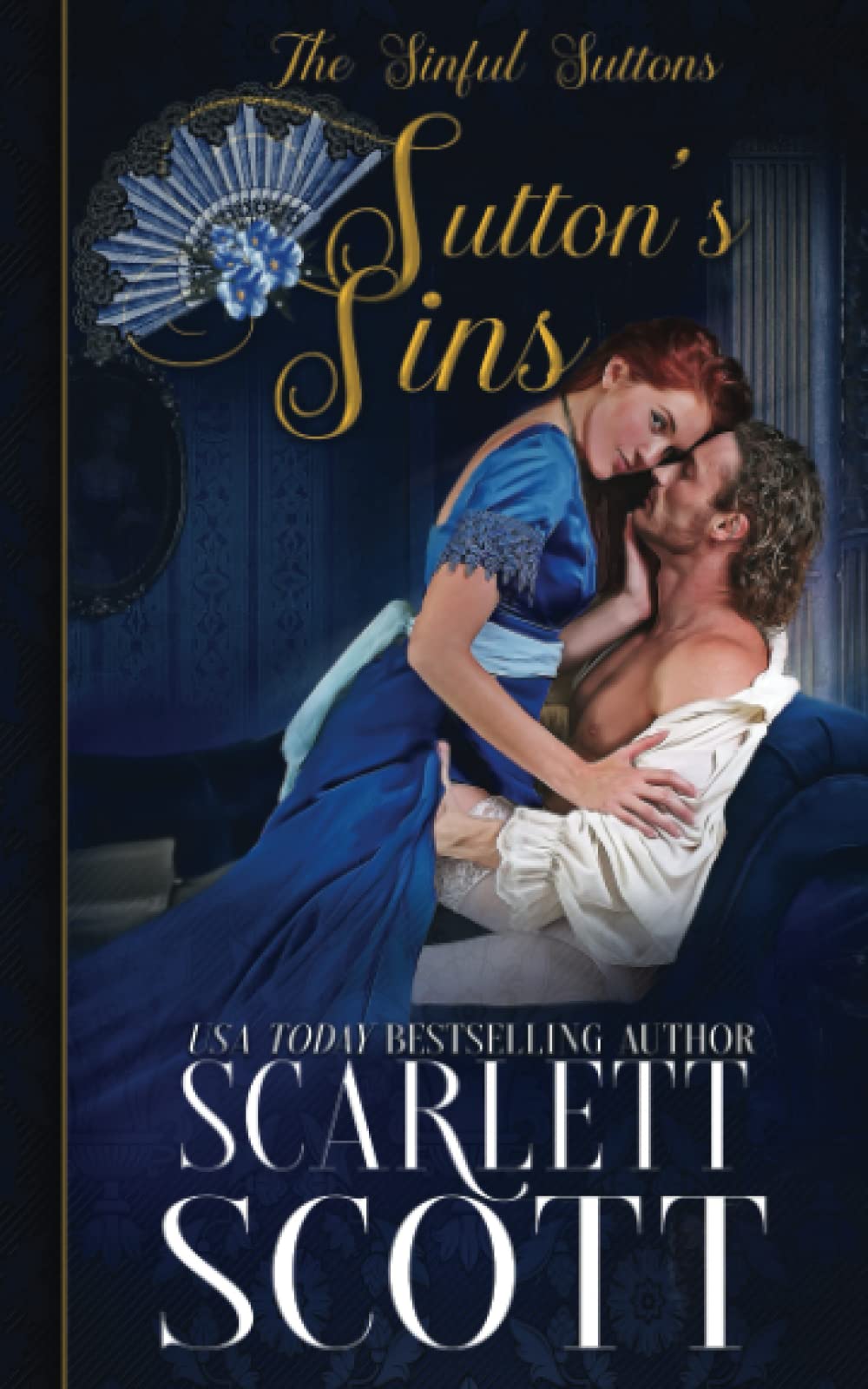Sutton's Sins: A Wicked Winters Spin-off Series (The Sinful Suttons)