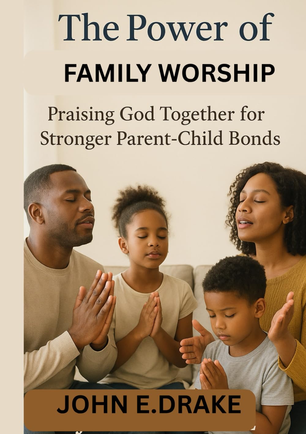 The Power of Family Worship: Praising God Together for Stronger Parent-Child Bonds