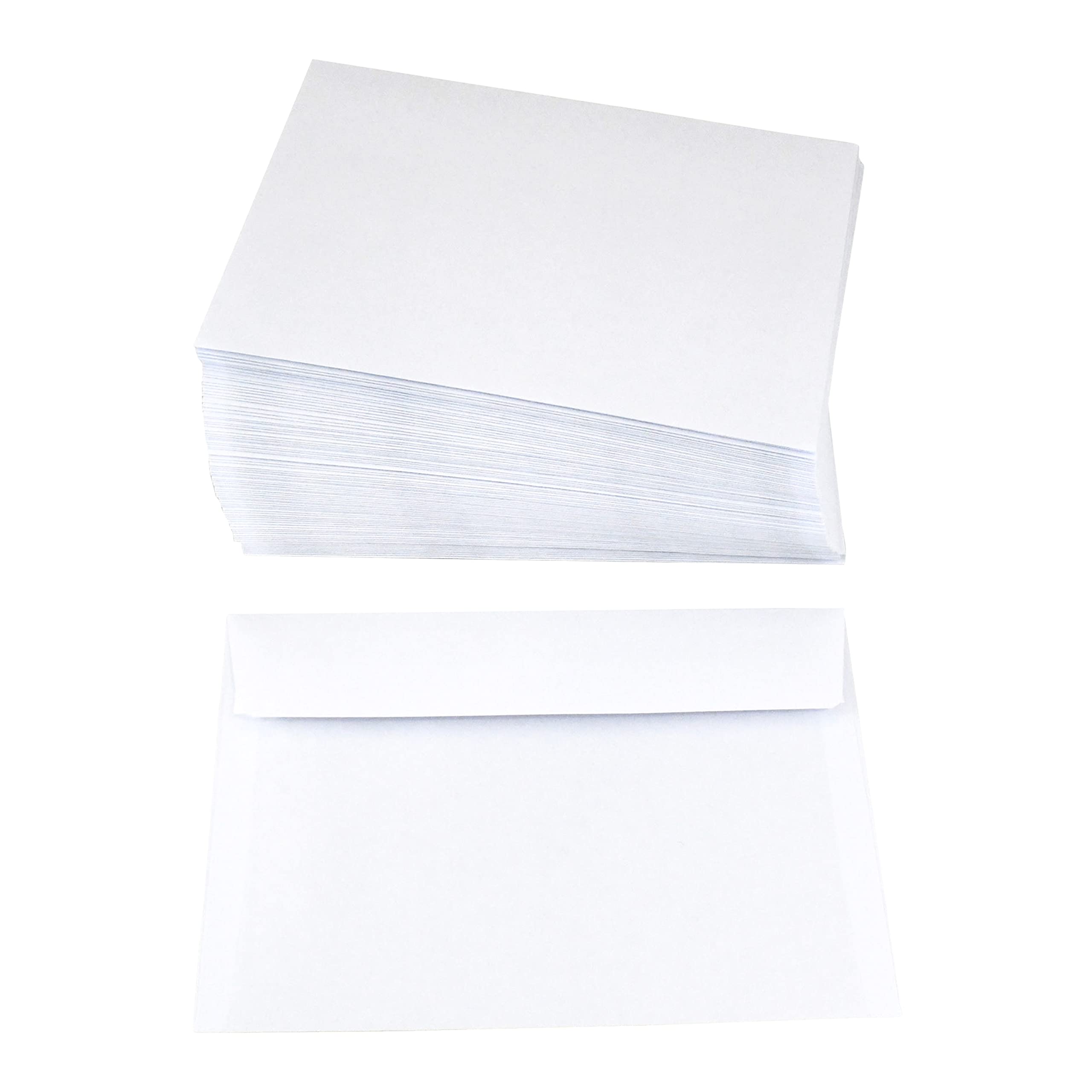Koperty DIN C6 114 x 162 mm samoprzylepne bez okienka Koperty 100542 (25)