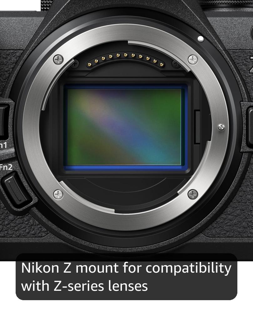 Nikon Z6III Camera