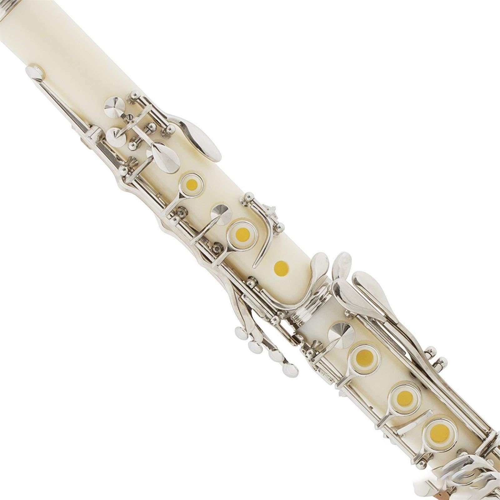 Clarinete Bajo Clarinete en si bemol de 17 teclas