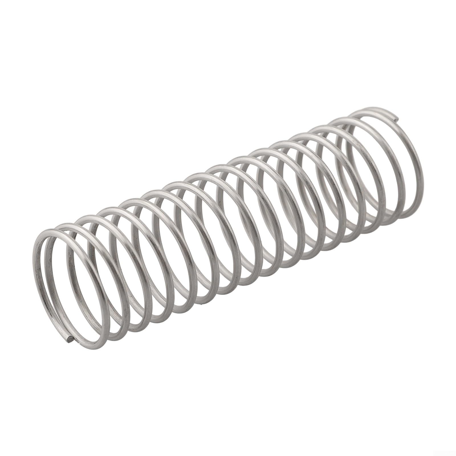 Paquete de 4 varillas de ánodo de cobre premium, 105 x 18 mm, ionizador solar de repuesto con perilla de filtro de resorte, accesorio purificador de agua para piscina y spa