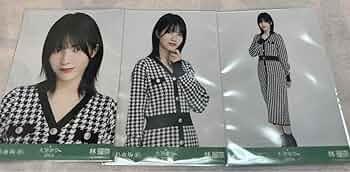 乃木坂46 林瑠奈 生写真 Out of the blue コンプ 乃木坂46 林瑠奈 Out of the blue 個別生写真 コンプ - メルカリ