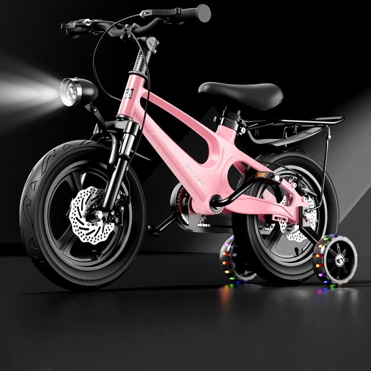 Amazon.co.jp: Mudfuio キッズ自転車 子供用自転車 12/14/16/18インチ