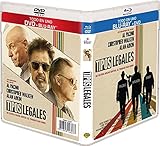  Tipos Legales (Bd + Dvd) (Blu-Ray) (Import) (Keine Deutsche Sprache) (2013) Al Pacino; Christopher Wa