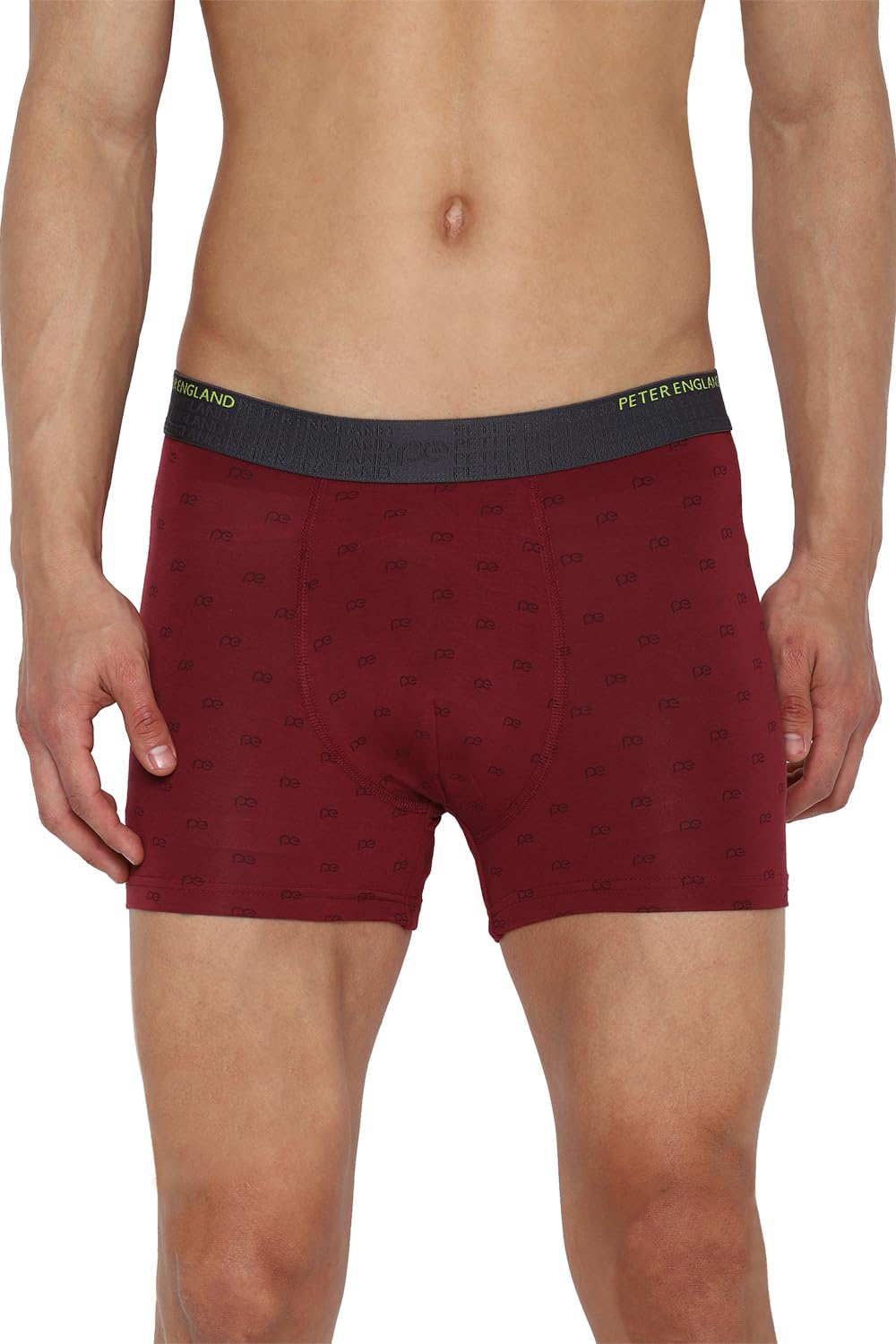 peter england Cotton Blend Men's Trunks-picture-17