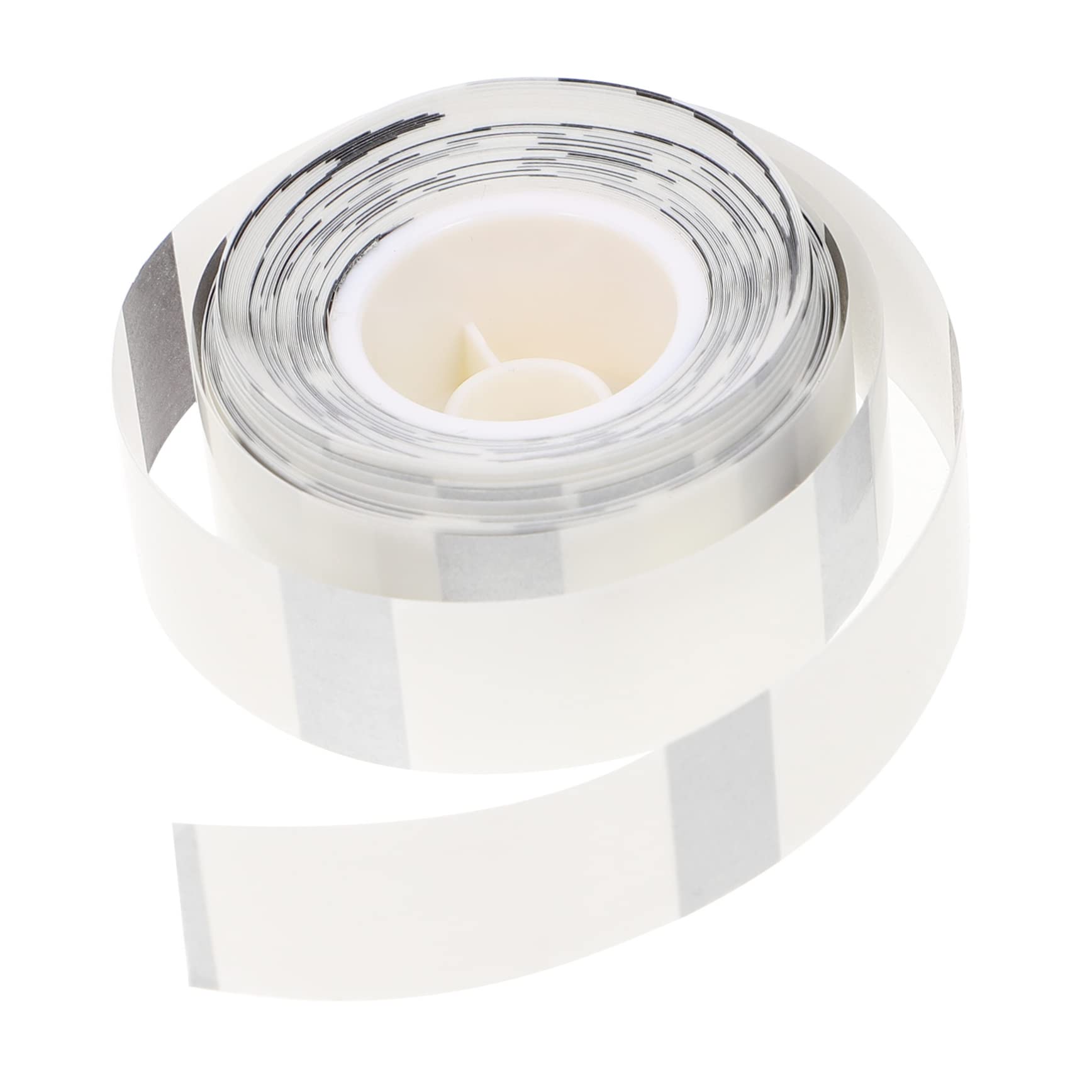 EXCEART 2 Nastro Per Etichette Trasparenti Autoadesive Etichette Chiarper Stampante Design Resistente Per Casa e Negozio