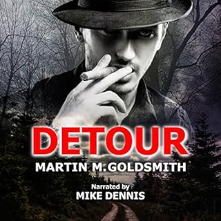Detour Audiolibro Por Martin M. Goldsmith arte de portada
