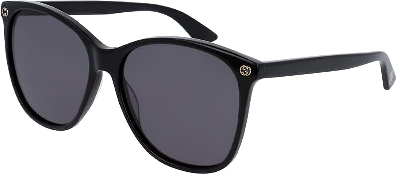 Amazon.co.jp: Gucci サングラス レディース GG0024S 001 58