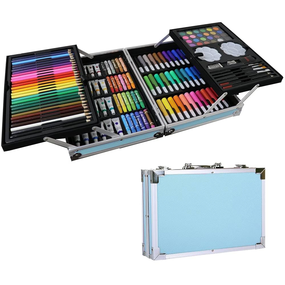 絵の具 色鉛筆 クレヨン 画材 ケース入り 楽天市場】＼楽天1位／ 【訳あり】【特価！在庫限り】【送料無料