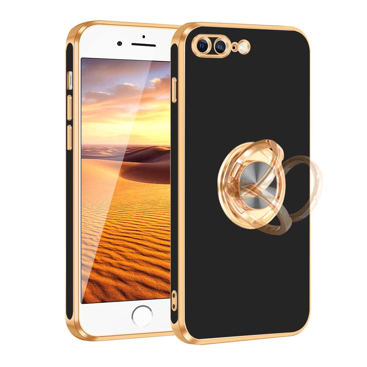 Amazon.com: Fingic for iPhone 7 Plus Phone Case,iPhone 8 Plus Case