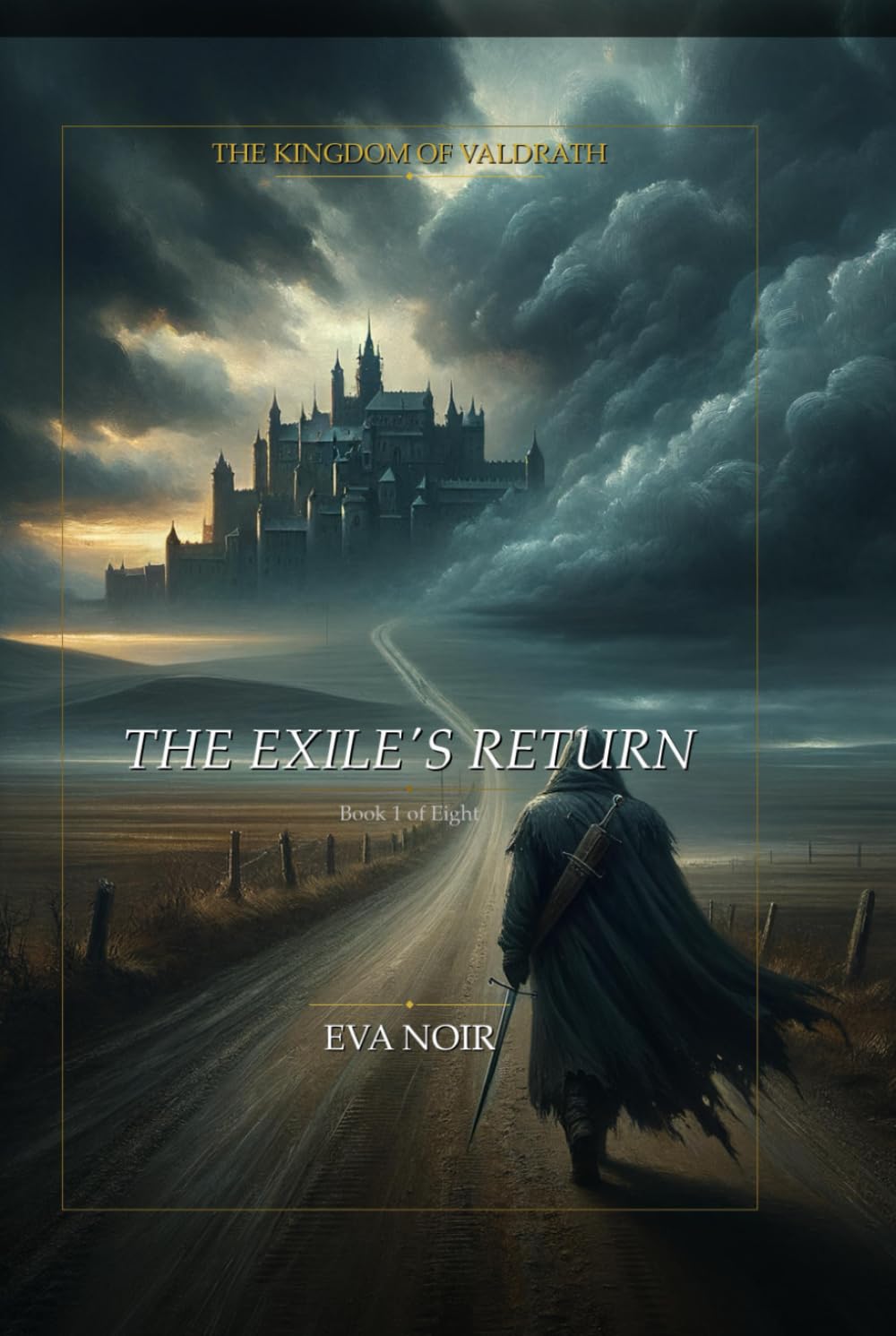 The Exile's Return: Book One of The Kingdom of Valdrath