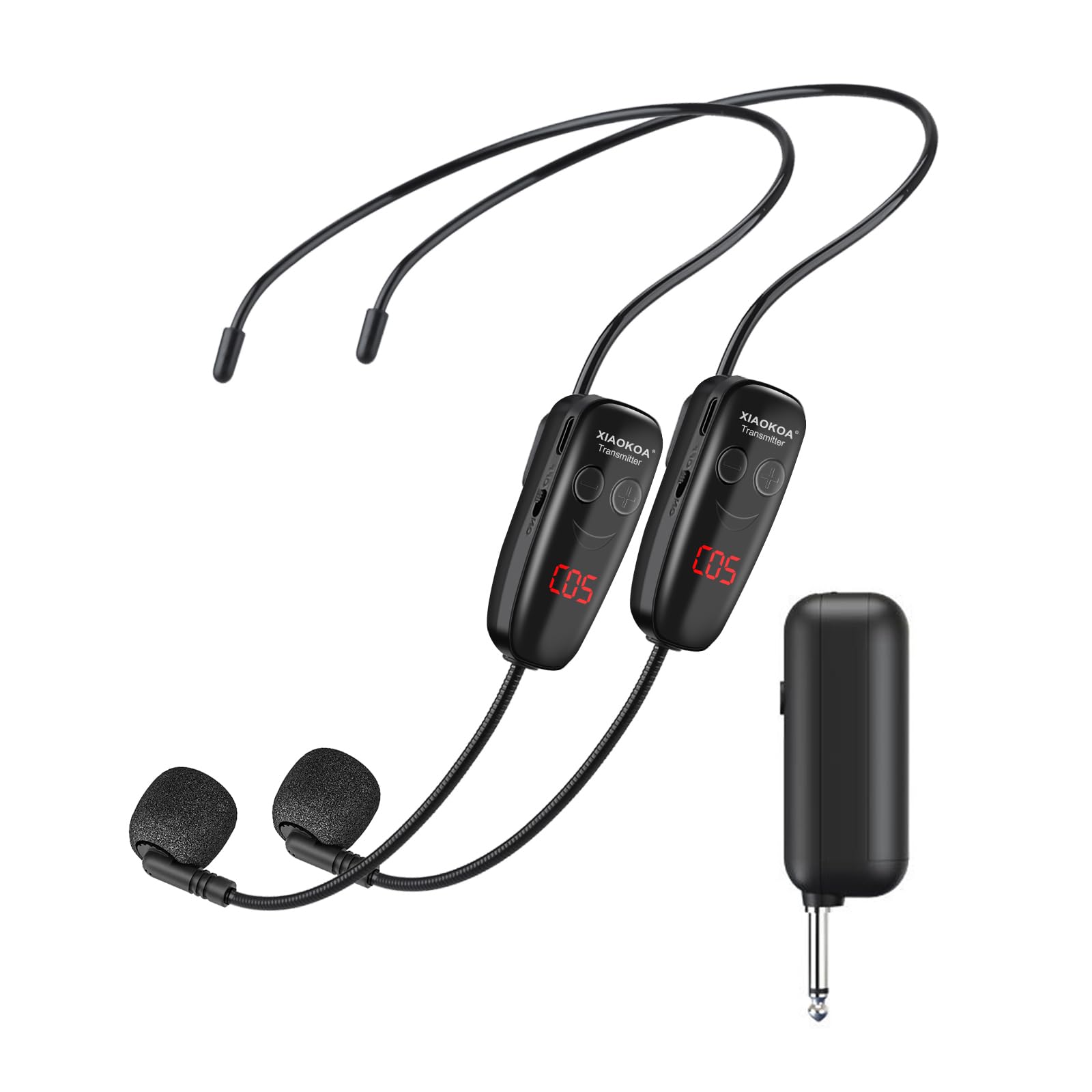 ヘッドマイク 2 heatd wireless mics ヘッドマイク 2 heatd wireless mics