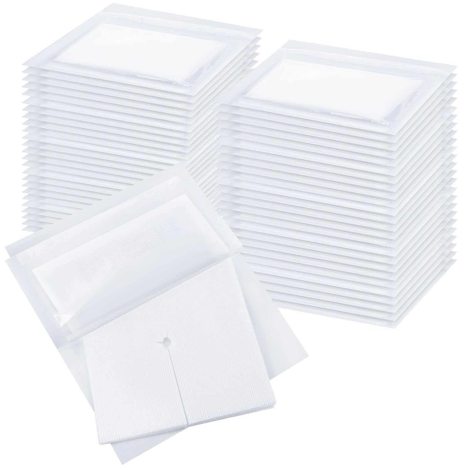 Aquashielding Tracheostomy Dressing Pads, Disposable Stomata Dressing, Throat Tube Dressing For Keeps Clean And Dry(100 Pcs)