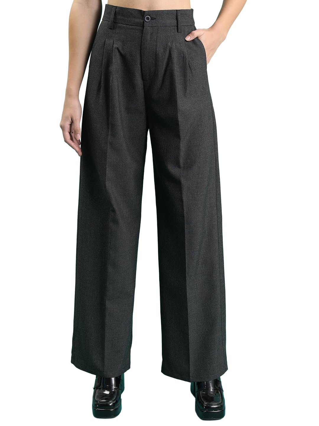 tokyo talkies Women's Regular Casual Pants-picture-31