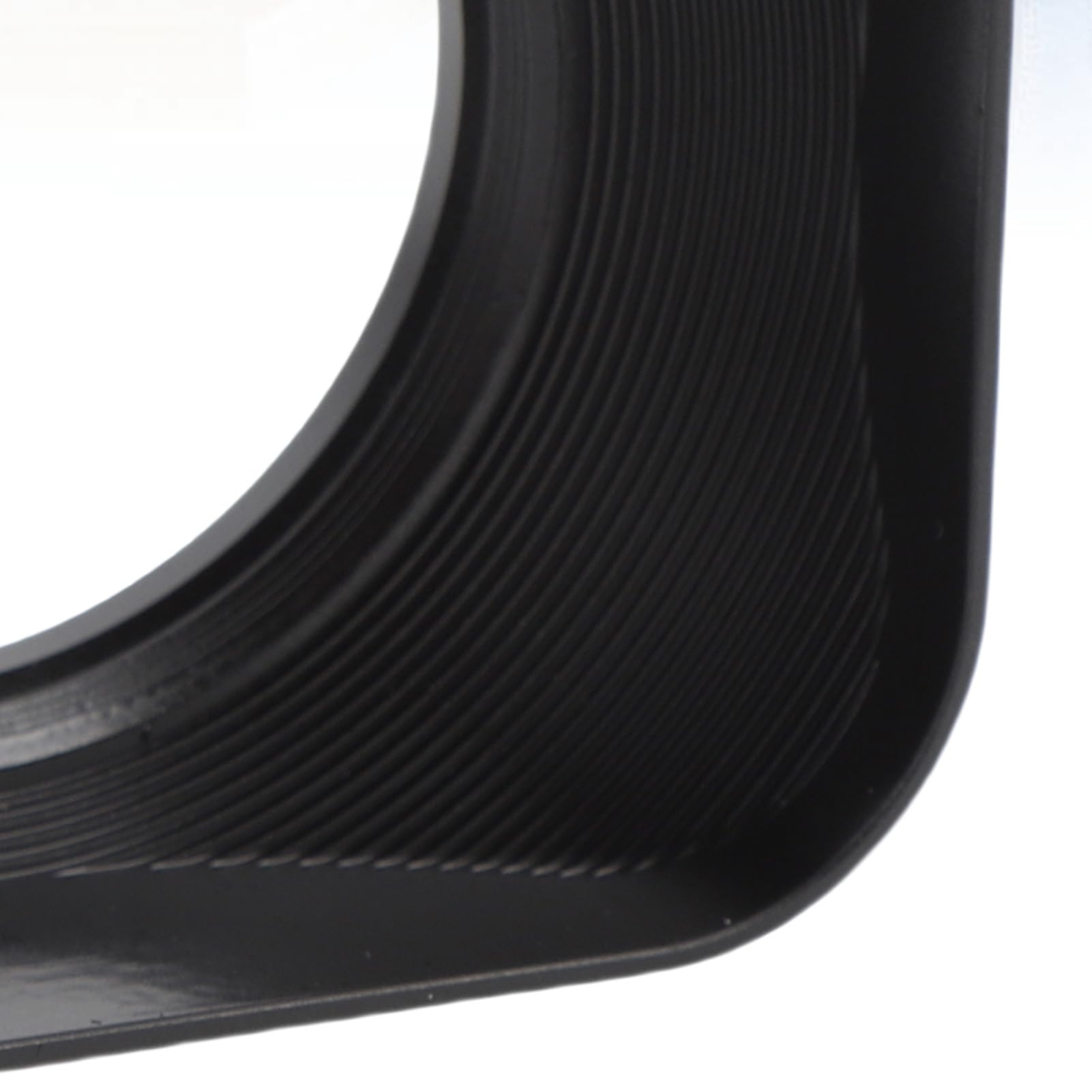Paraluce per Fotocamera in Lega di Alluminio Lavorato con Precisione CNC (40,5 mm) | Protezione per paraluce con cappuccio per accessorio obiettivo della fotocamera