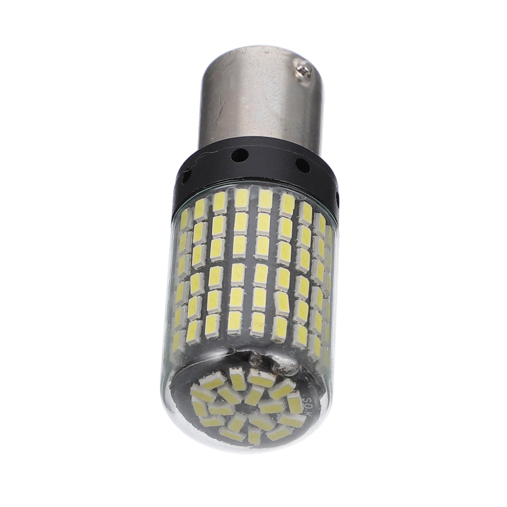 OUNONA 5piezas Bombilla Led De Reemplazo Para Señal De De Vehículo Luz De Advertencia Resistente y Fácil Instalación Compatible Luces De Freno y Decorativas Smd Bas
