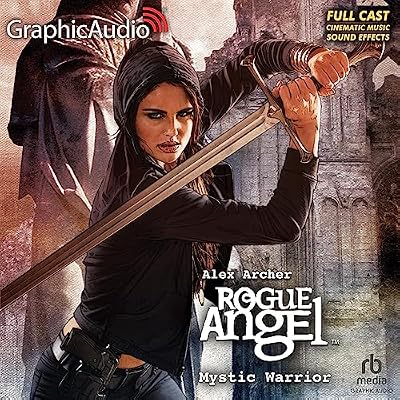 Mystic Warrior [Dramatized Adaptation]