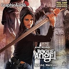 Couverture de Mystic Warrior [Dramatized Adaptation]