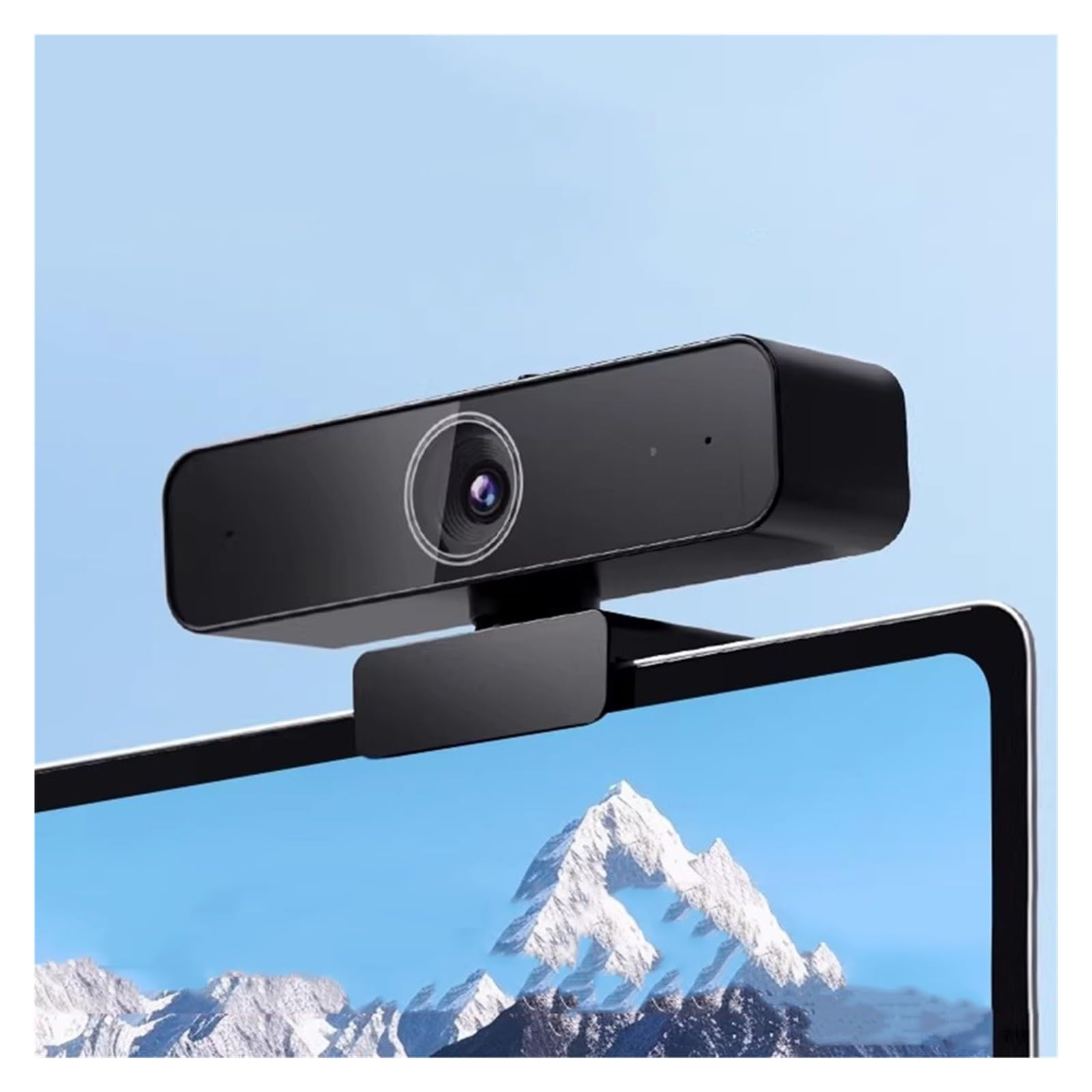 WIGSELBL HD Webcam Plug and Play Computer Camera for Video Conferencing,Online Classes,Live Streaming,Ideal for Remote Workers/Students/Gamers(2K)-picture-22