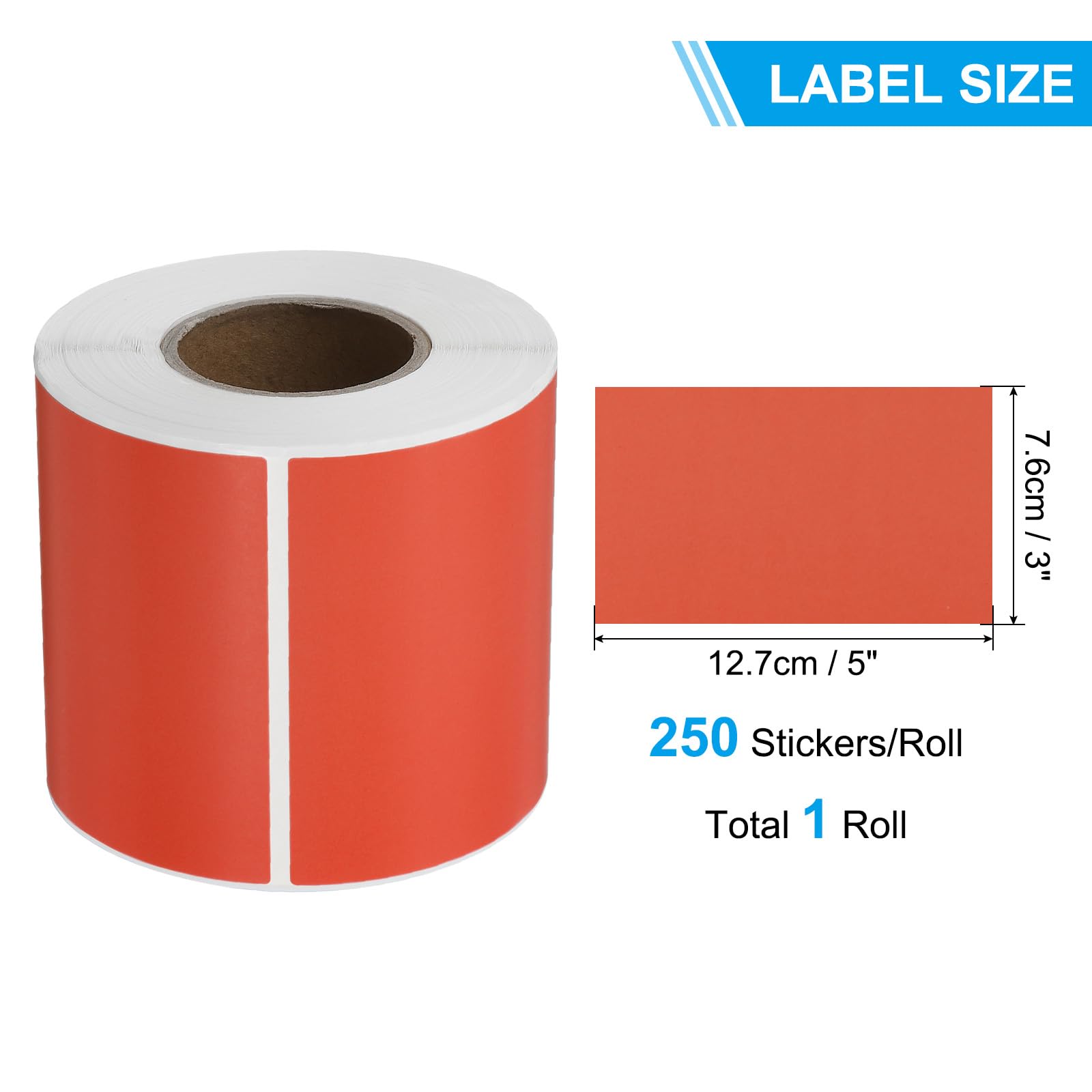 Chalkboard Markers PATIKIL Color Coding Labels 5x3 Inch - 250 ...