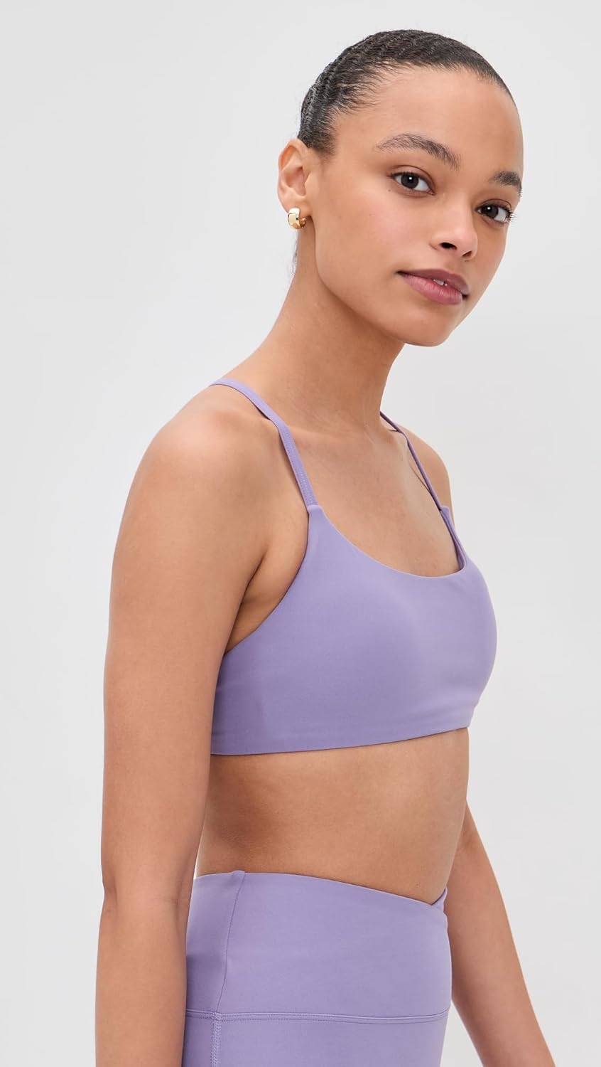 Year of Ours Women's Studio Cross Back Bra - Image 5