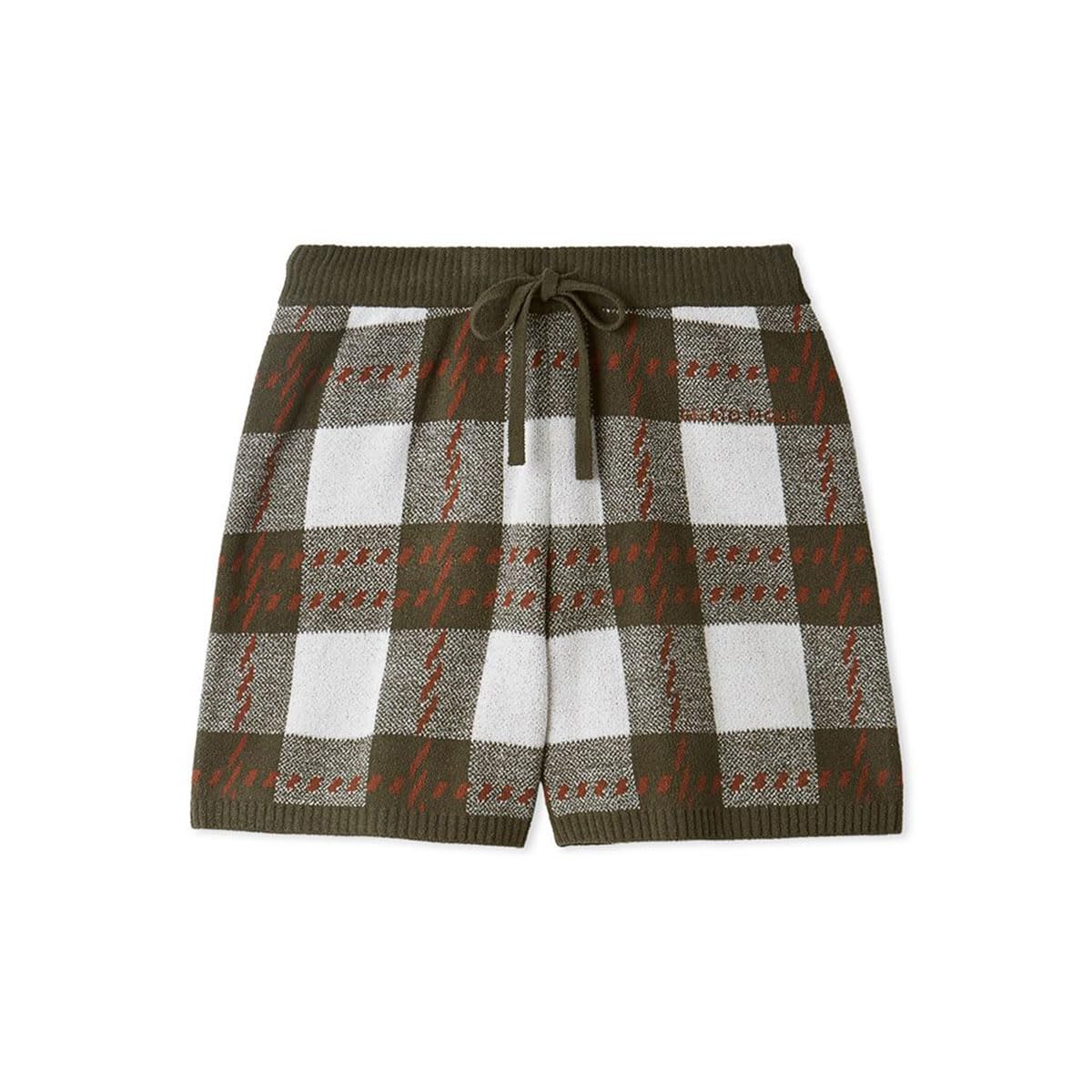 Amazon | ジェラートピケ レディース エアモコチェックジャガード