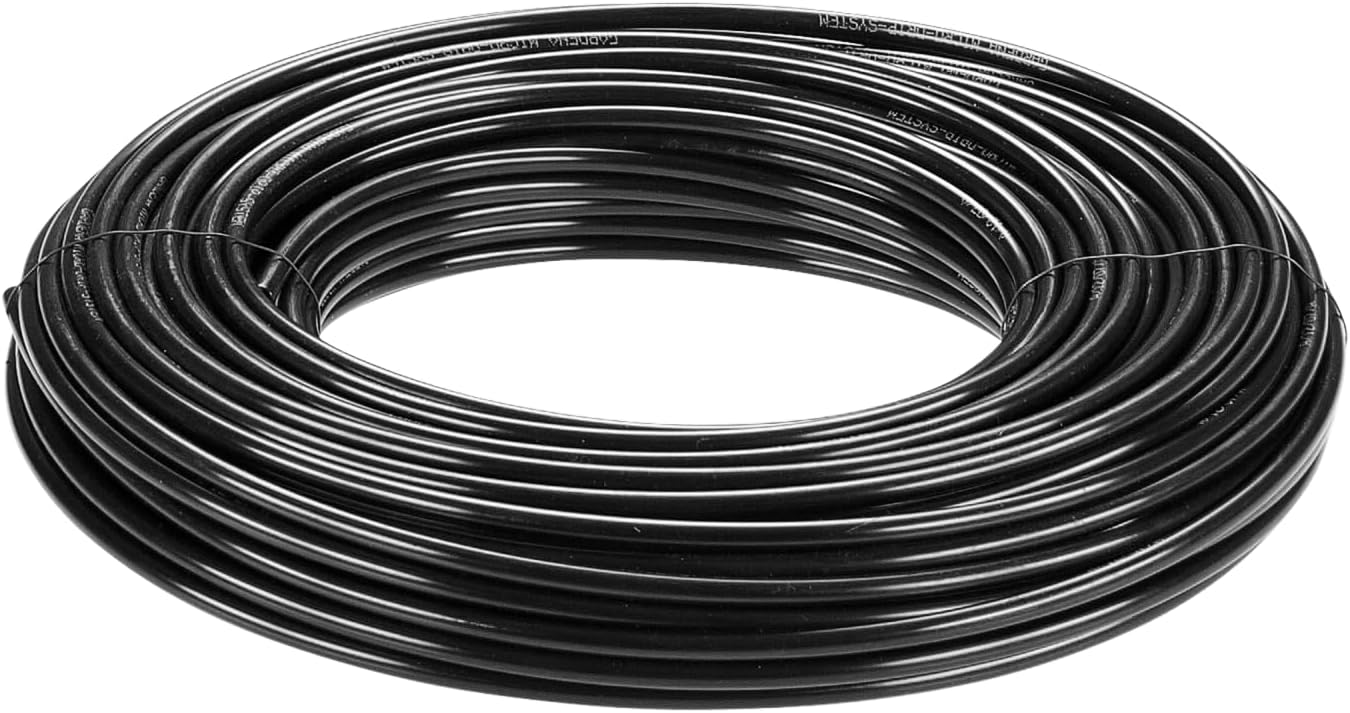 Gardena 1348-U Supply Pipe 3/16" X 164' - Micro Drip System, 50 m