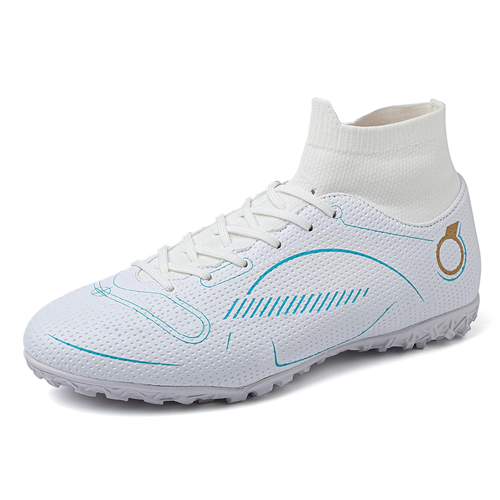 Soccer Cleats Mens Womens Football Cleats Big Boy Football Shoes Outdoor Soccer Shoes