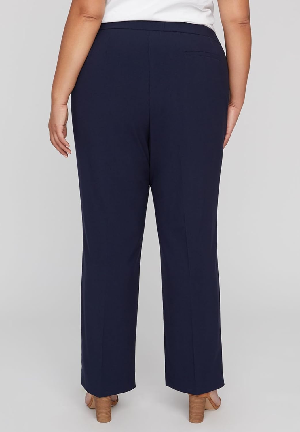 Women's Plus Size Right Fit Pant (Curvy) - Image 5