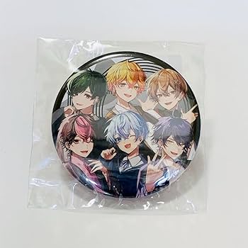 Amazon.co.jp: シクフォニ 10万人記念 缶バッジ 全員集合 1個 : おもちゃ