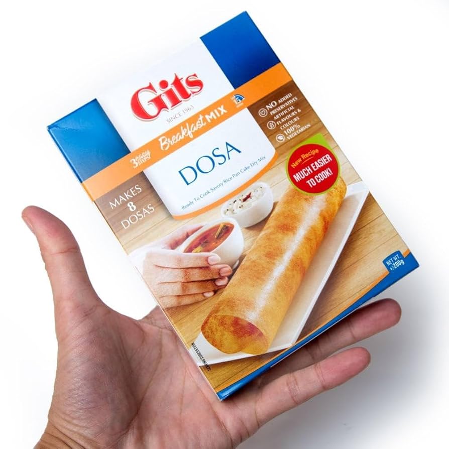 dosa ドーサ Amazon.co.jp: GITS ドーサミックス 200g ギッツ ドーサの素