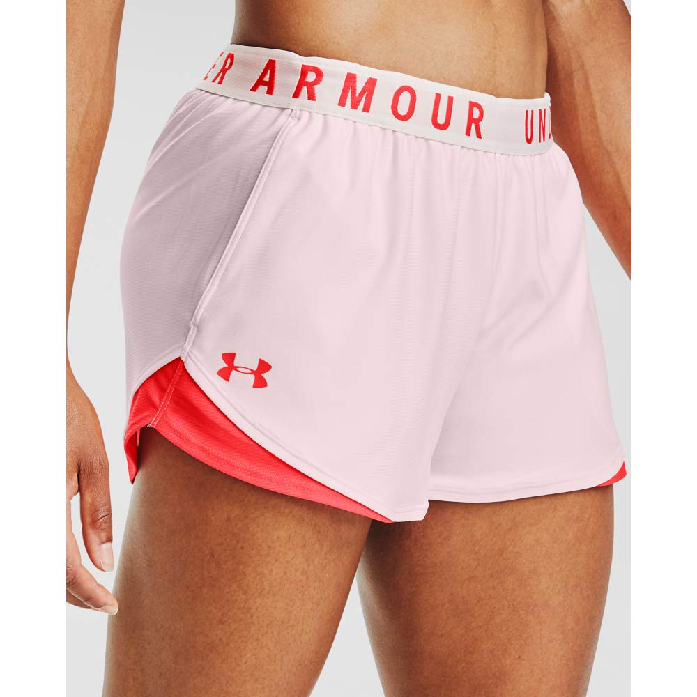 Under Armour Pantalón Corto para Mujer, Tinte Beta (658)/Beta, XS
