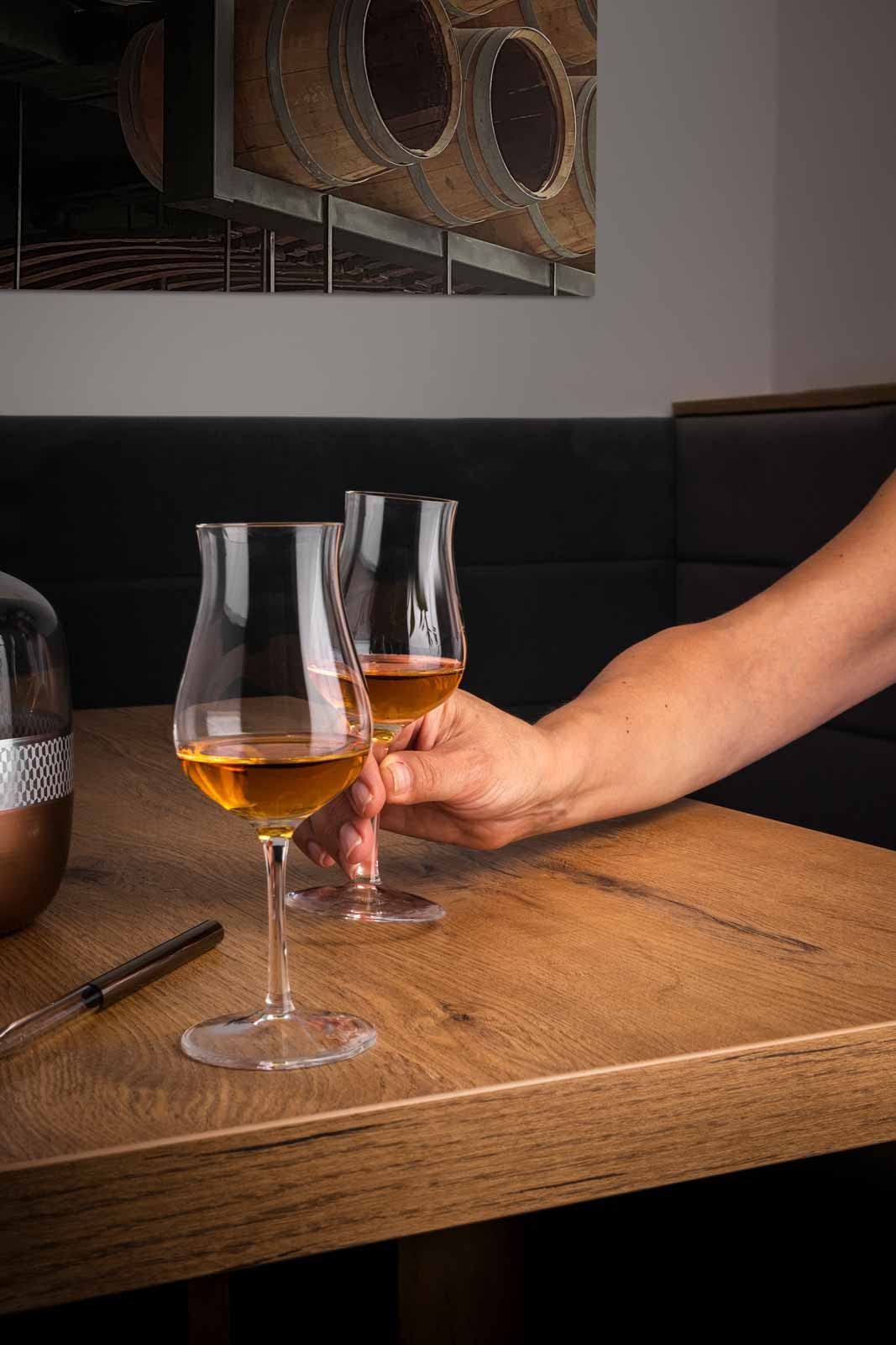Eisch - Jeunesse, Rumglas 514/63 GR 2 Stück in Geschenkröhre (25140064)