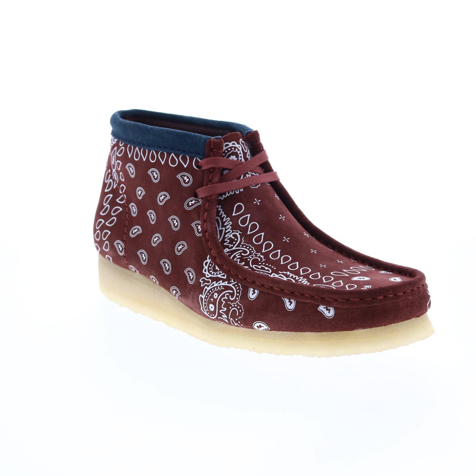 Clarks Men's Wallabee Boot Chukka