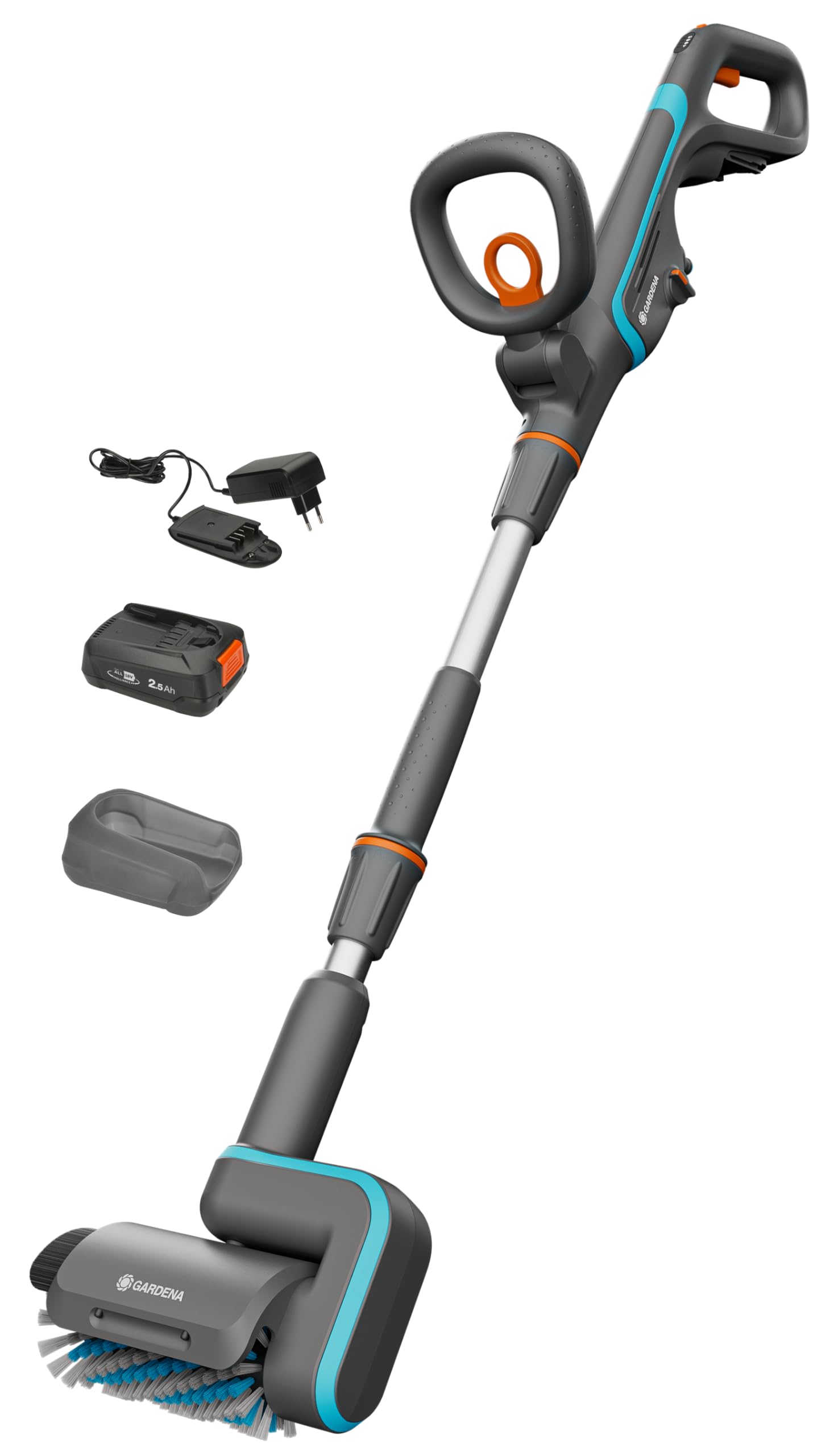 Gardena Battery Garden Pump 3000 18V P4A solo | Voordelig Gardena Battery Garden Pump 3000 18V P4A solo | Voordelig