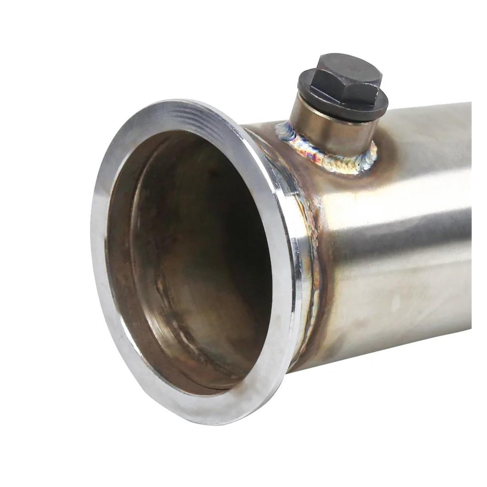 Downpipe Di Scarico In Acciaio Inox Per A3 TT 2.0T Da 2,5"-3" Turbo