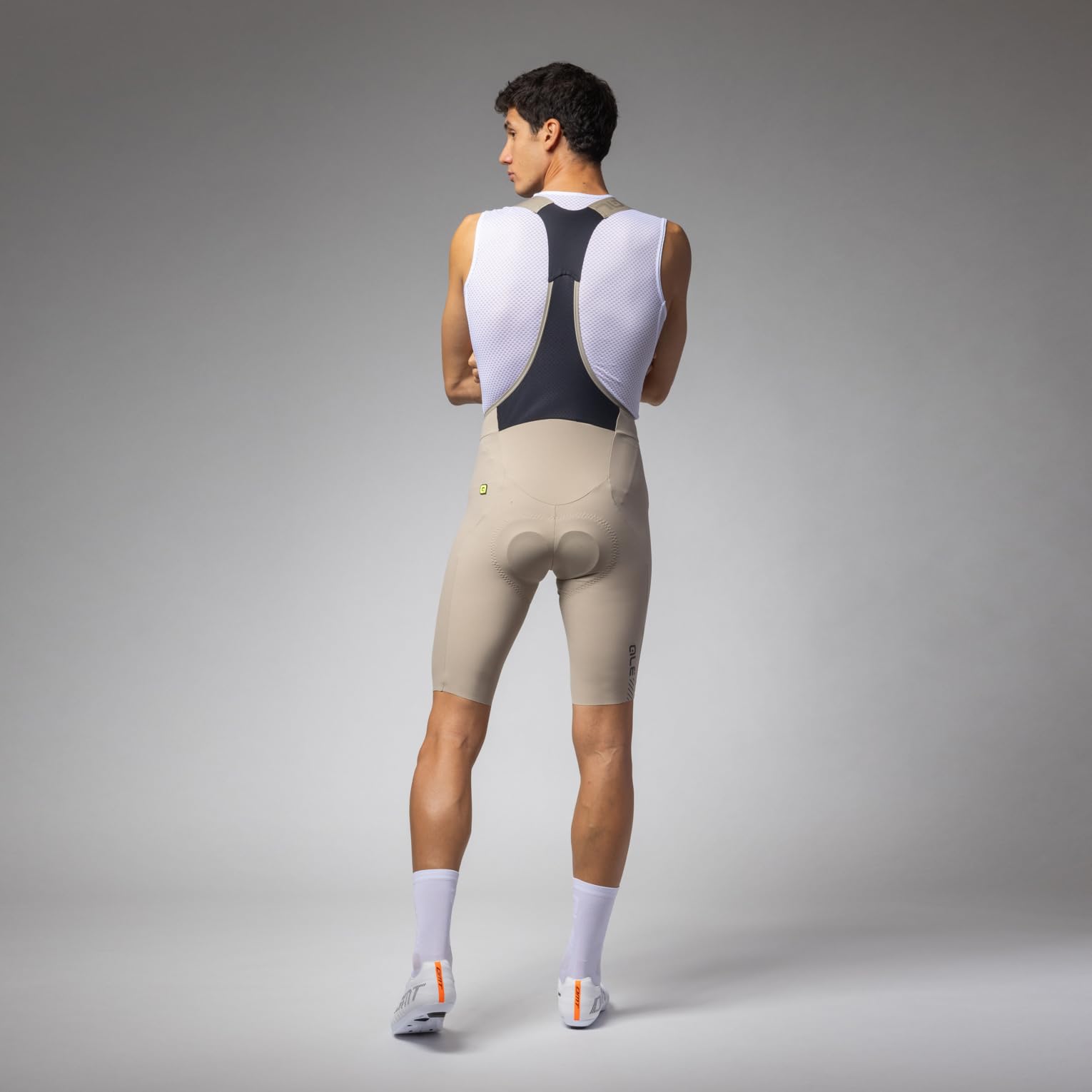 Ale' - Pr.e Master 2.0, Pantaloncini con Bretelle Uomo