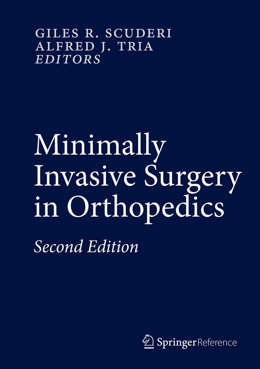 Photo 1 of Minimally Invasive Surgery in Orthopedics