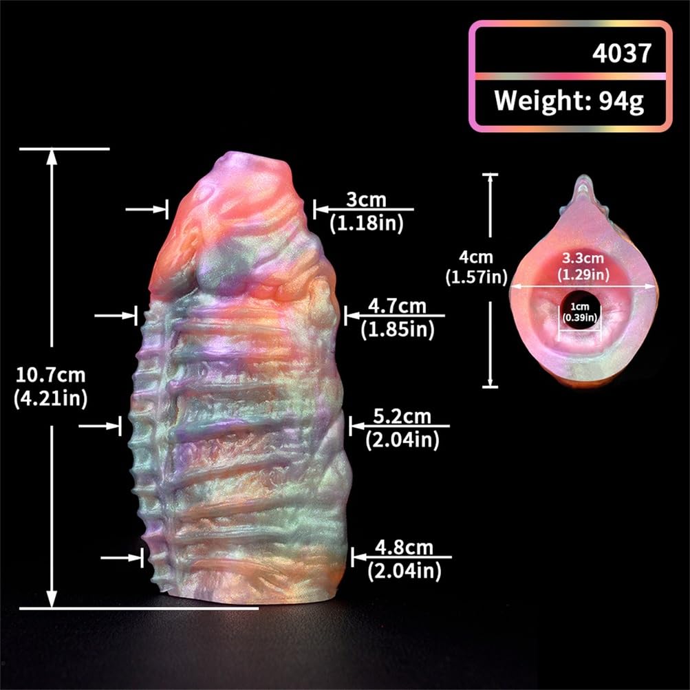 Silikon Einstellbar Knebel, Fischform Mundknebel Oralsex Mund Plug Mundsperre Mundspreizer Fesselspiele Fetisch BDSM Ballknebel Bondage Mouth Gag Sexpielzeug für Frauen Männer,Rosa