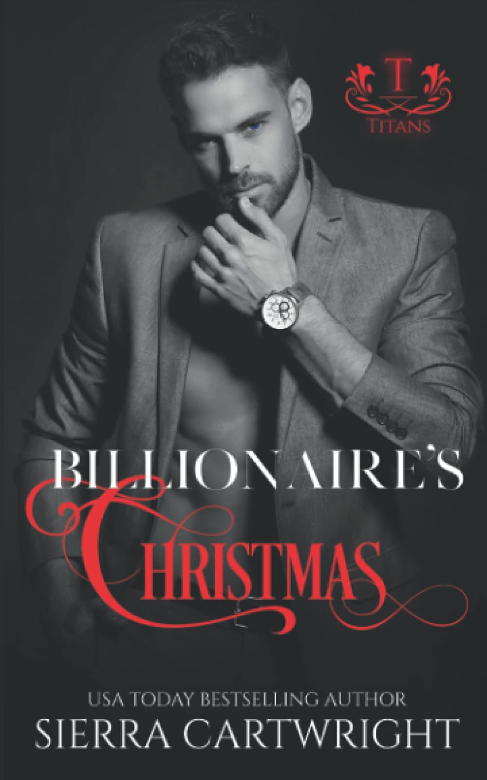 Billionaire's Christmas (Titans) Paperback – November 19, 2018