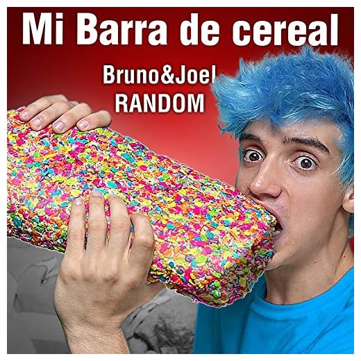 Mi Barra De Cereal [Explicit]
