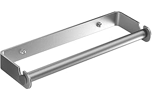 Aheucndg Under Cabinet Paper Towel Holder