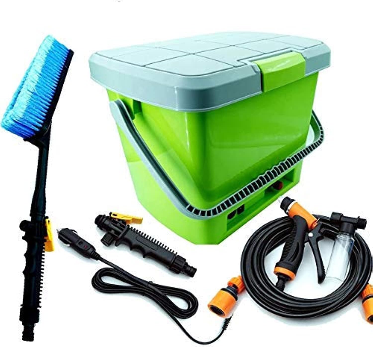 HIGH PRESSURE CAR WASHER CAR WASHING MACHINE CAR CLEANING WATER PUMP