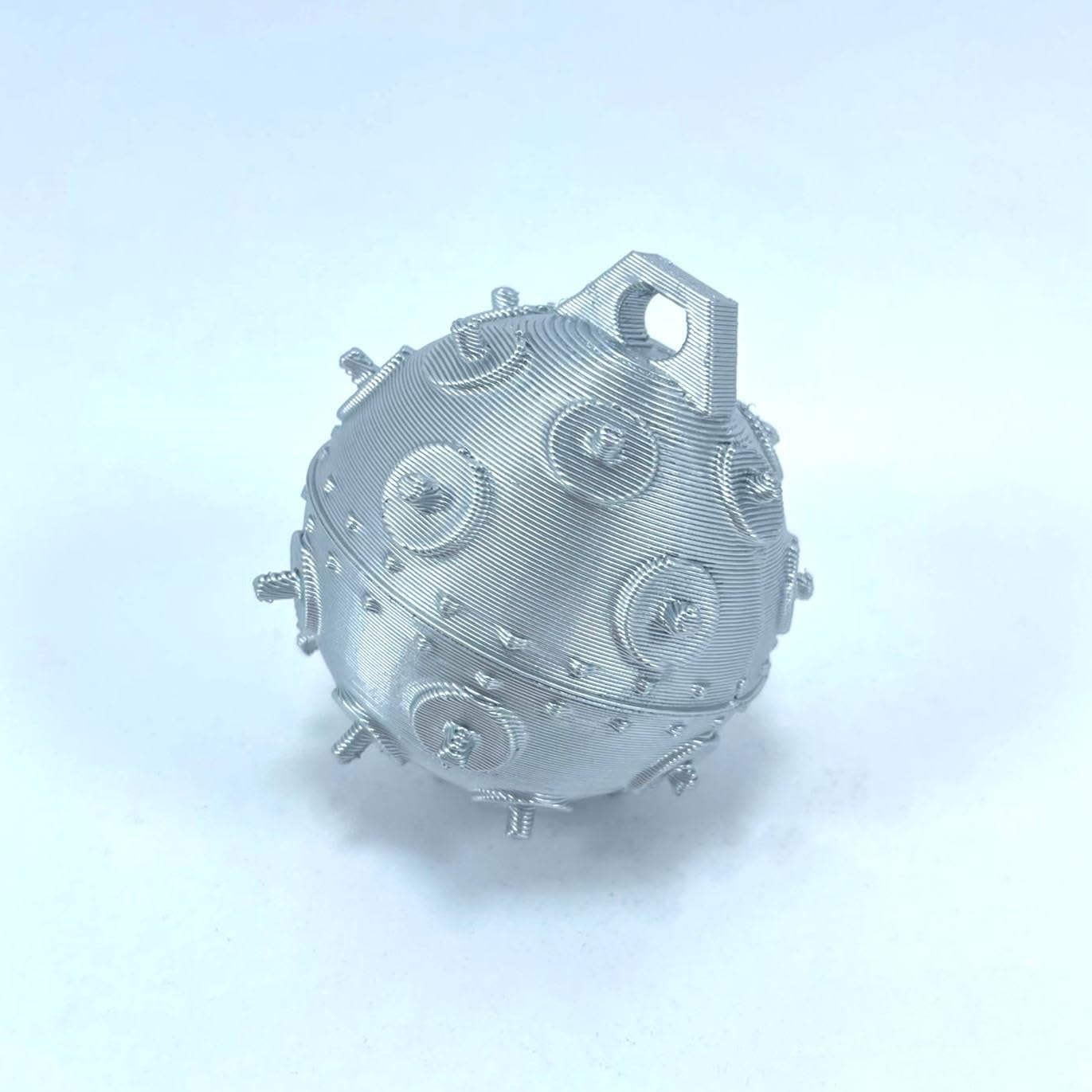 Sea Mine Christmas Tree Bauble Decoration Ornament For Christmas Xmas Noel