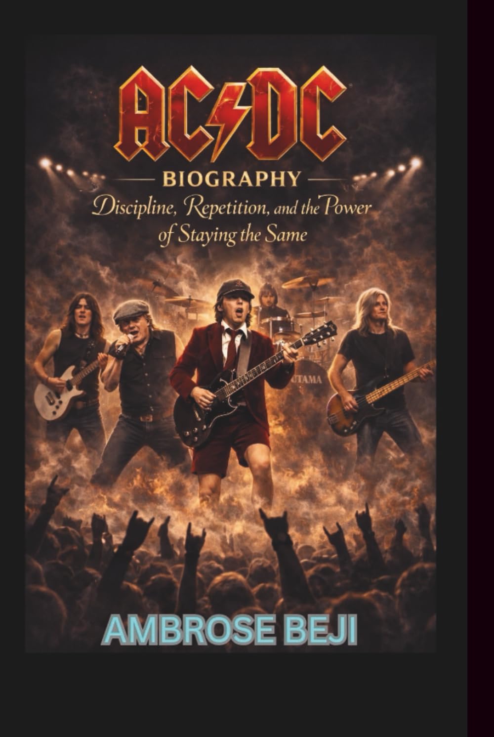 AC/DC BAND BIOGRAPHY: Discipline, Repetition, and the Power of Staying the Same