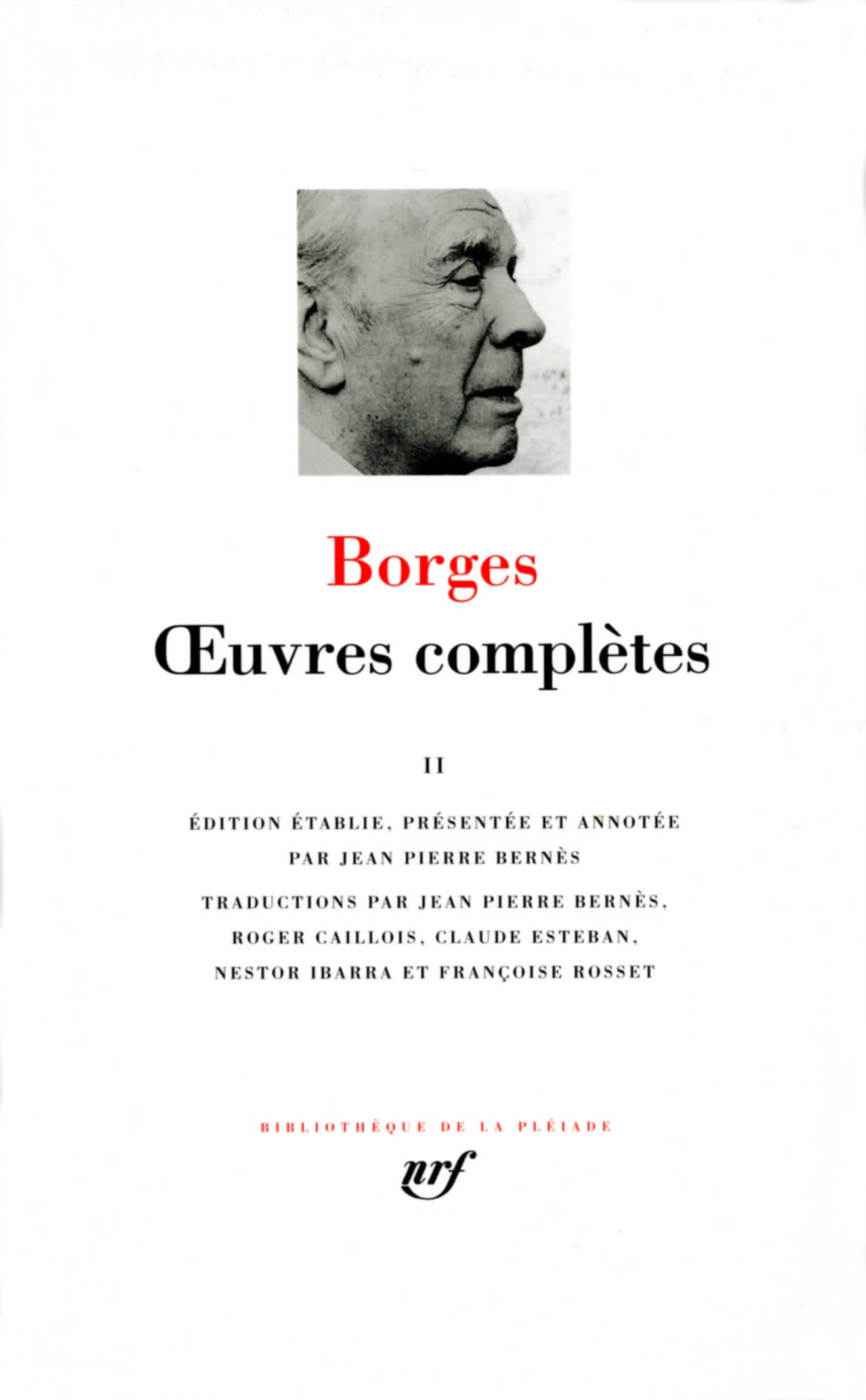 Amazon.com: Oeuvres Completes T2 (Bibliotheque de la Pleiade